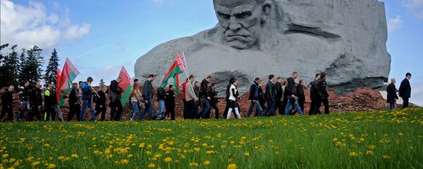 Bresto tvirtovė Bresto tvirtovė - Sputnik Lietuva