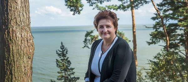 Лорета Граужинене - Sputnik Литва