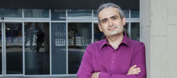 Геворг Мирзаян, научный сотрудник Института США и Канады - Sputnik Литва