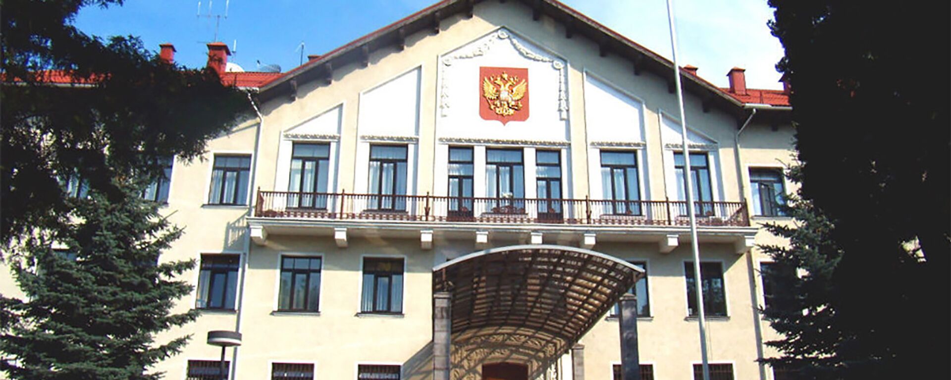 Посольство России в Литве - Sputnik Литва, 1920, 03.03.2022