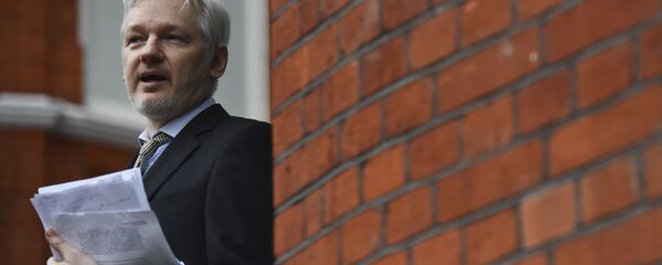 Джулиан Ассанж, основатель Wikileaks - Sputnik Литва