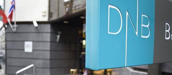 Шильда DNB Bank - Sputnik Литва
