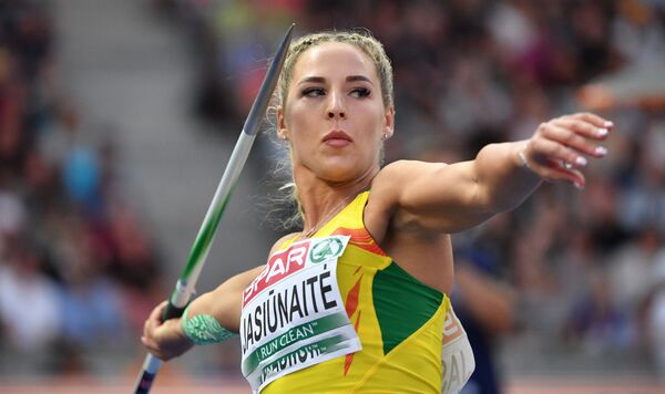 У Литвы пока радуют только баскетболисты - Sputnik Литва