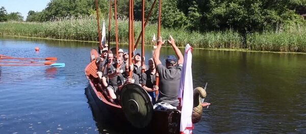 День святого Йонаса: в Литве отметили традиционный летний праздник  - Sputnik Литва