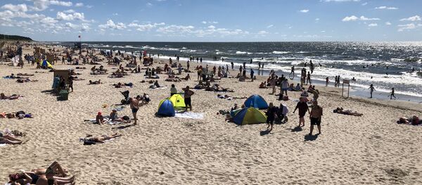 Palanga Palanga - Sputnik Lietuva