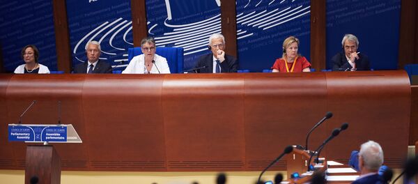 Летняя сессия парламентской ассамблеи ПАСЕ, 24 июня, 2019 года - Sputnik Литва