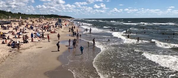 Lietuvos pajūris: kaip praleisti savaitgalį Palangoje Lietuvos pajūris: kaip praleisti savaitgalį Palangoje - Sputnik Lietuva