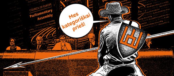 Mes kategoriškai prieš Mes kategoriškai prieš - Sputnik Lietuva