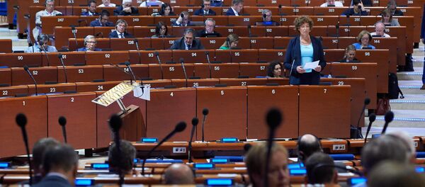 Летняя сессия парламентской ассамблеи ПАСЕ, 24 июня, 2019 года - Sputnik Литва