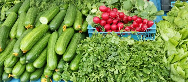 Овощной рынок, архивное фото - Sputnik Литва