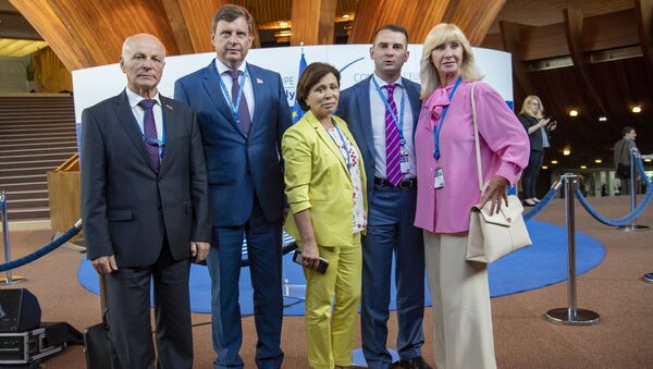 Заседание ПАСЕ, 25 июня 2019 года - Sputnik Литва