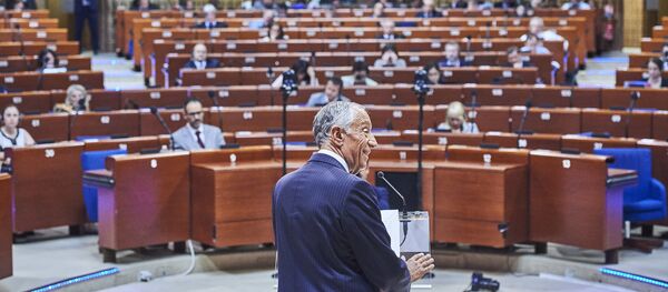 Летняя сессия парламентской ассамблеи ПАСЕ, 26 июня, 2019 года - Sputnik Литва