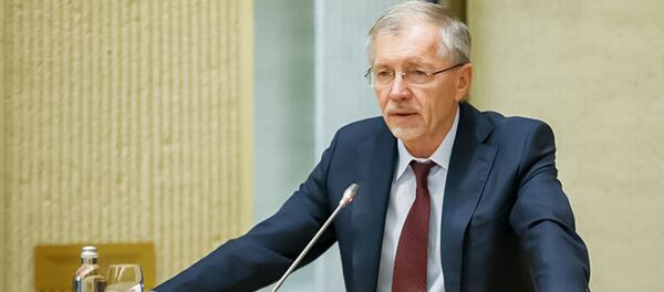 Вице-спикер Сейма Гедиминас Киркилас, архивное фото - Sputnik Lietuva