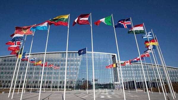 NATO šalių susitikimas Briuselyje - Sputnik Lietuva