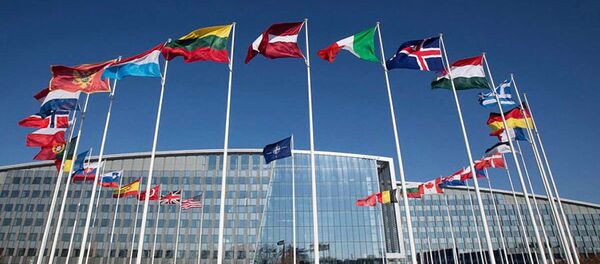 Встреча стран НАТО в Брюсселе - Sputnik Литва