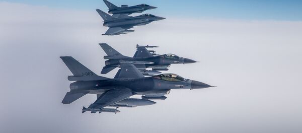 Самолеты НАТО, архивное фото - Sputnik Литва