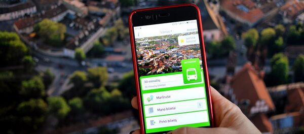 m.Ticket  - Sputnik Lietuva