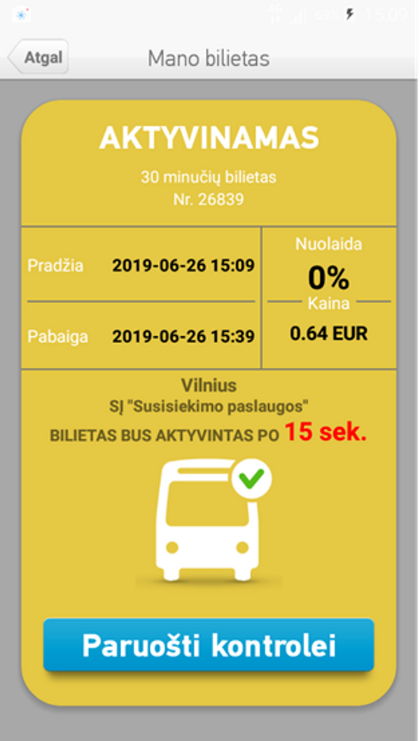Nuo liepos Vilniuje keičiasi viešojo transporto kelionių apmokėjimas Nuo liepos Vilniuje keičiasi viešojo transporto kelionių apmokėjimas - Sputnik Lietuva