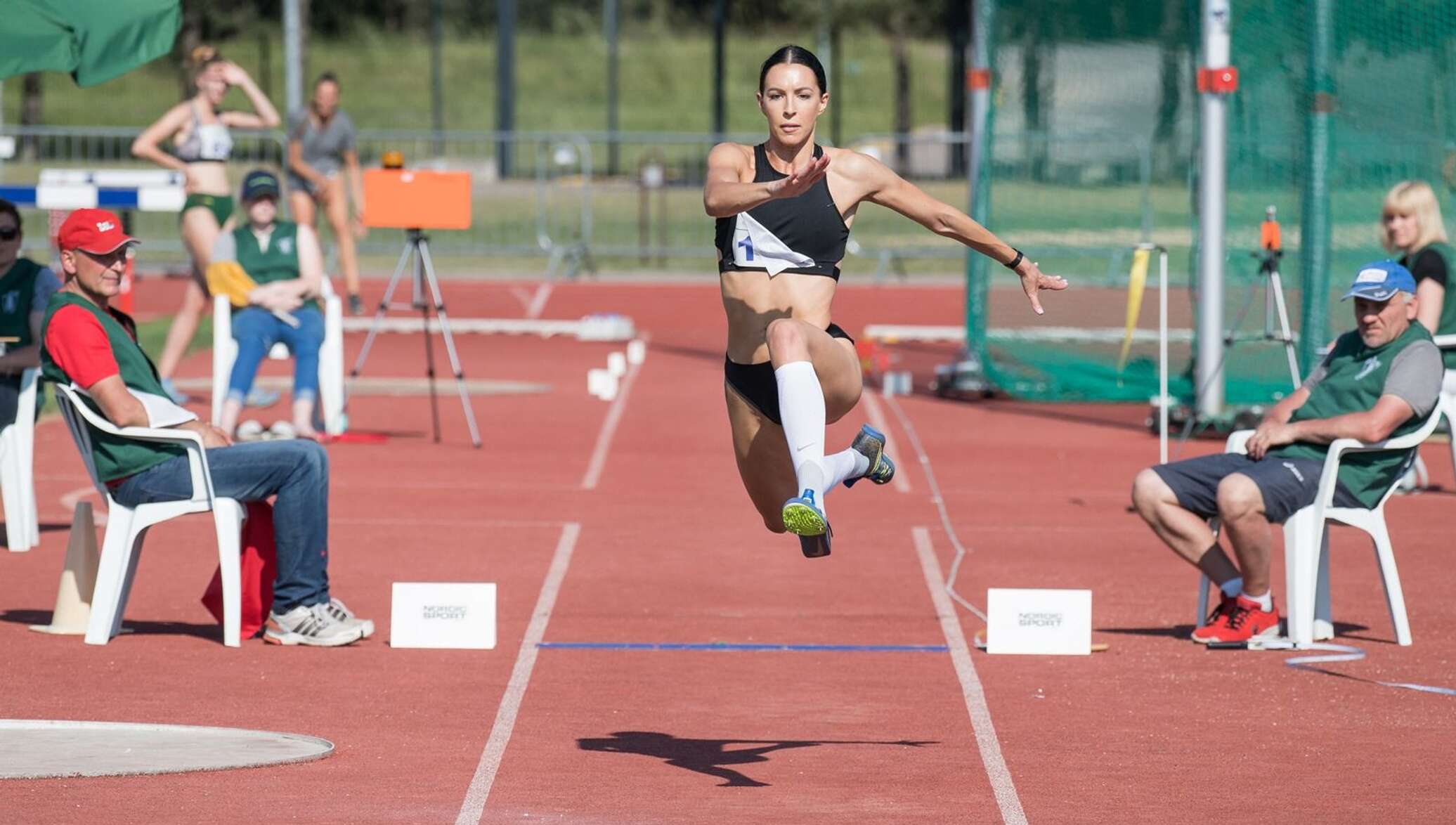 Спортивная игра у рекордов наши имена. Национальный спорт Литвы.