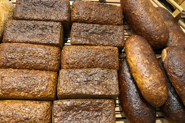 Švedijos mokslininkai nuvainikavo penkis mitus apie duoną Švedijos mokslininkai nuvainikavo penkis mitus apie duoną - Sputnik Lietuva