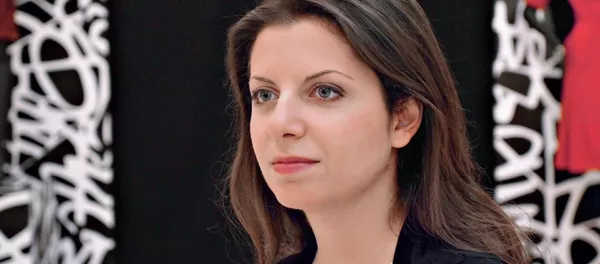 Главный редактор телеканала RT и МИА Россия сегодня Маргарита Симоньян, архивное фото - Sputnik Lietuva