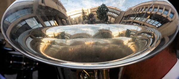 Здание Сейма Литвы, архивное фото - Sputnik Литва