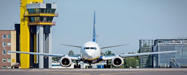 Аэропорт Каунаса, архивное фото - Sputnik Литва