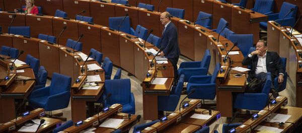 Заседание Парламентской ассамблеи Совета Европы (ПАСЕ), 26 июня 2019 года - Sputnik Литва
