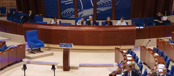 ETPA posėdis ETPA posėdis - Sputnik Lietuva