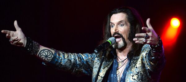 Церемония награждения II Национальной премии Звезда бокса - 2015 - Sputnik Литва