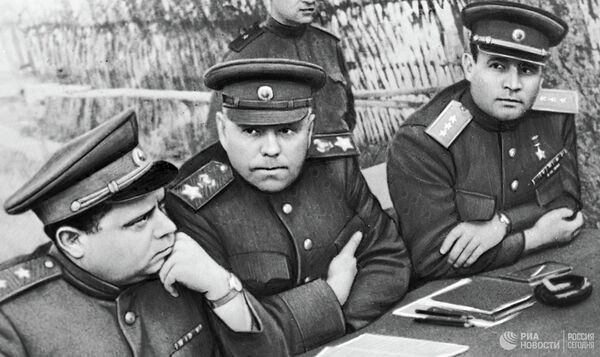 Bagrationo triumfas. Kuo Hitleris sumokėjo už Baltarusijos okupaciją Bagrationo triumfas. Kuo Hitleris sumokėjo už Baltarusijos okupaciją - Sputnik Lietuva