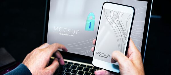 Кибербезопасность, архивное фото - Sputnik Lietuva