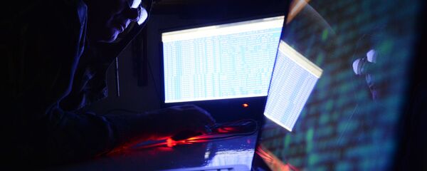 Вирус-вымогатель атаковал IT-системы, архивное фото - Sputnik Литва