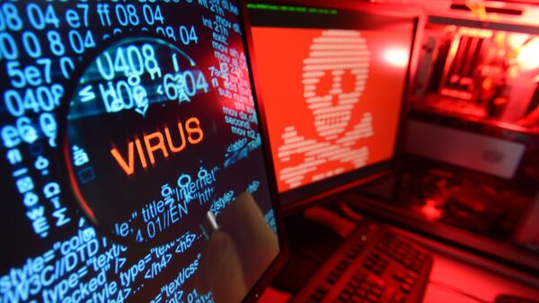 Вирус-вымогатель атаковал IT-системы компаний в разных странах, архивное фото - Sputnik Литва