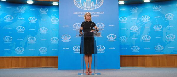 Брифинг официального представителя МИД России Марии Захаровой, 4 июля 2019 года - Sputnik Lietuva