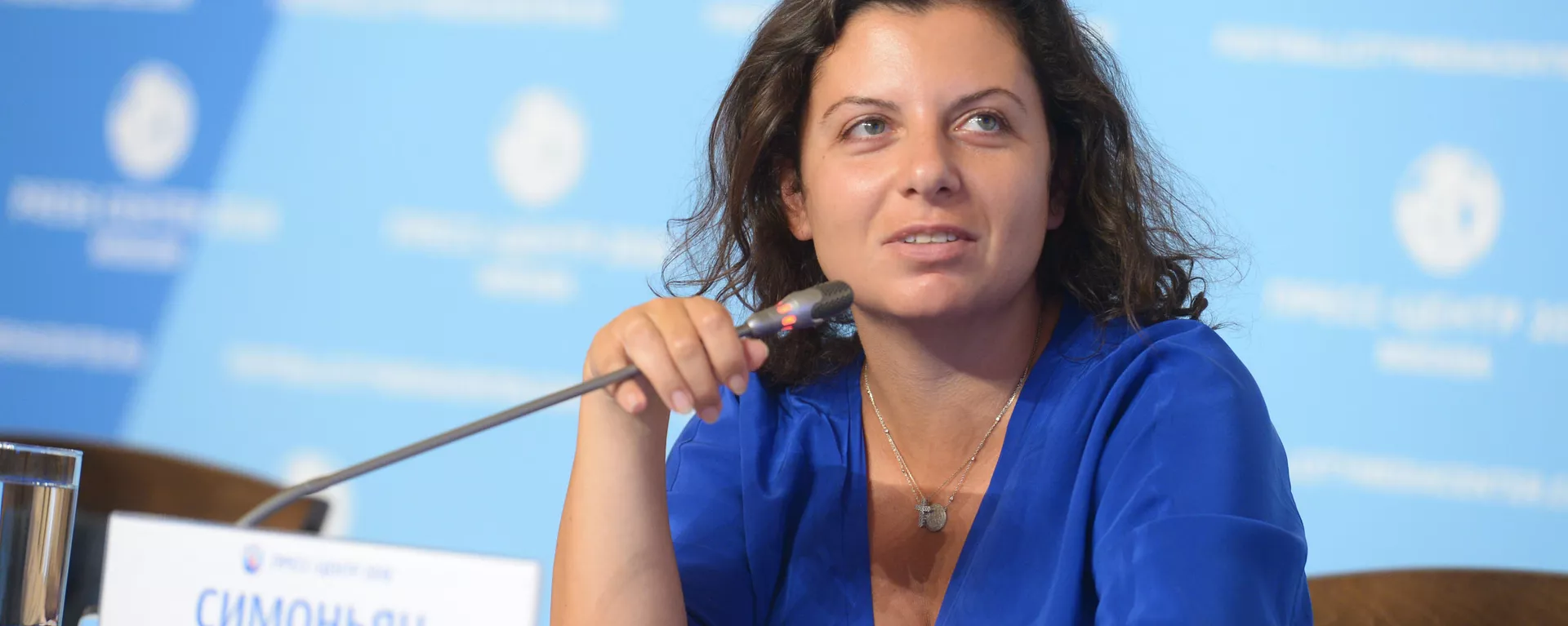 Главный редактор телеканала RT и МИА Россия сегодня Маргарита Симоньян, архивное фото - Sputnik Lietuva, 1920, 08.07.2020