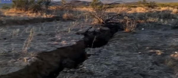 Pietų Kalifornijoje įvyko žemės drebėjimas – video Pietų Kalifornijoje įvyko žemės drebėjimas – video - Sputnik Lietuva