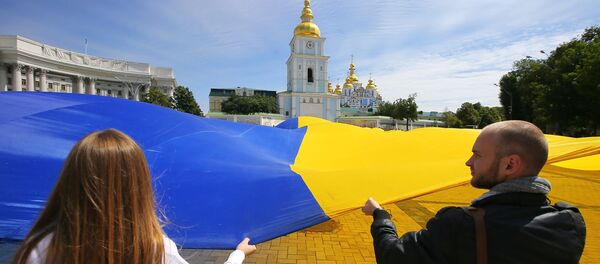 Kijevas - Sputnik Lietuva