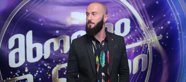 Георгий Габуния, архивное фото - Sputnik Литва