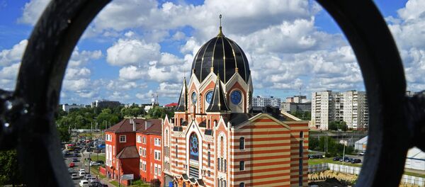 Калининград туристический, архивное фото Калининград туристический, архивное фото - Sputnik Lietuva