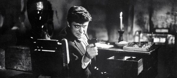 Niekas nenorėjo mirti Niekas nenorėjo mirti - Sputnik Lietuva