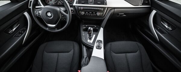 Салон автомобиля, архивное фото - Sputnik Литва