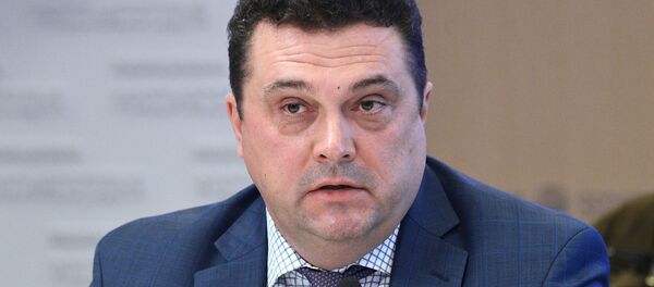 Президент Союза журналистов России Владимир Соловьев, архивное фото - Sputnik Литва