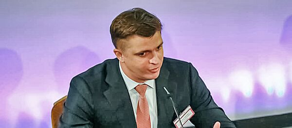 Заместитель министра обороны Литвы Гедримас Еглинскас, архивное фото - Sputnik Литва