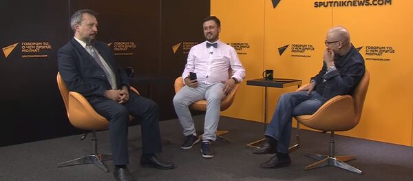 О чем другие молчат: winter is coming - Sputnik Литва