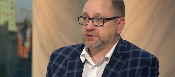 Военный эксперт ФАН Юрий Котенок, архивное фото - Sputnik Литва