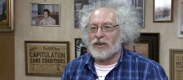 Венедиктов рассказал о своей беседе с Вышинским в киевском СИЗО - Sputnik Литва