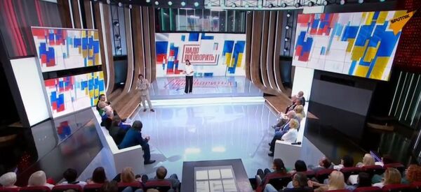 Tiesioginė transliacija tarp Rusijos ir Ukrainos Tiesioginė transliacija tarp Rusijos ir Ukrainos - Sputnik Lietuva