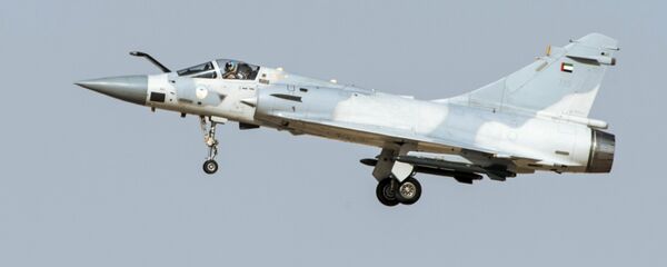 Международная авиационно-космическая выставка Dubai Airshow-2015. День первый - Sputnik Литва