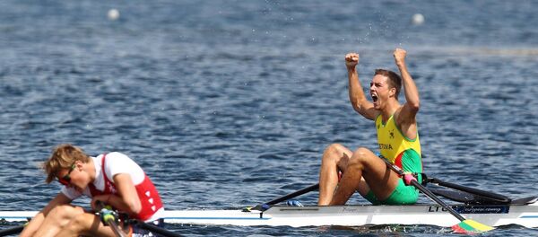 Армандас Кяльмялис - Sputnik Литва